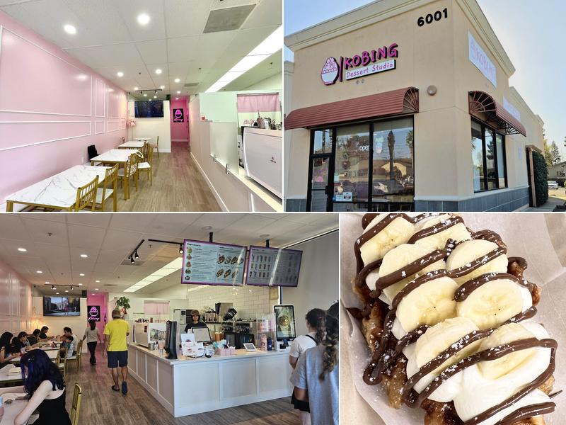 Kobing Dessert Studio