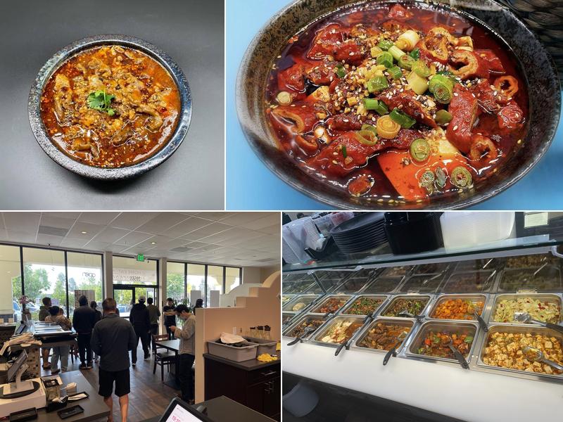 Home Eat汉家宴 - Cupertino 20588 Stevens Creek Blvd, Cupertino