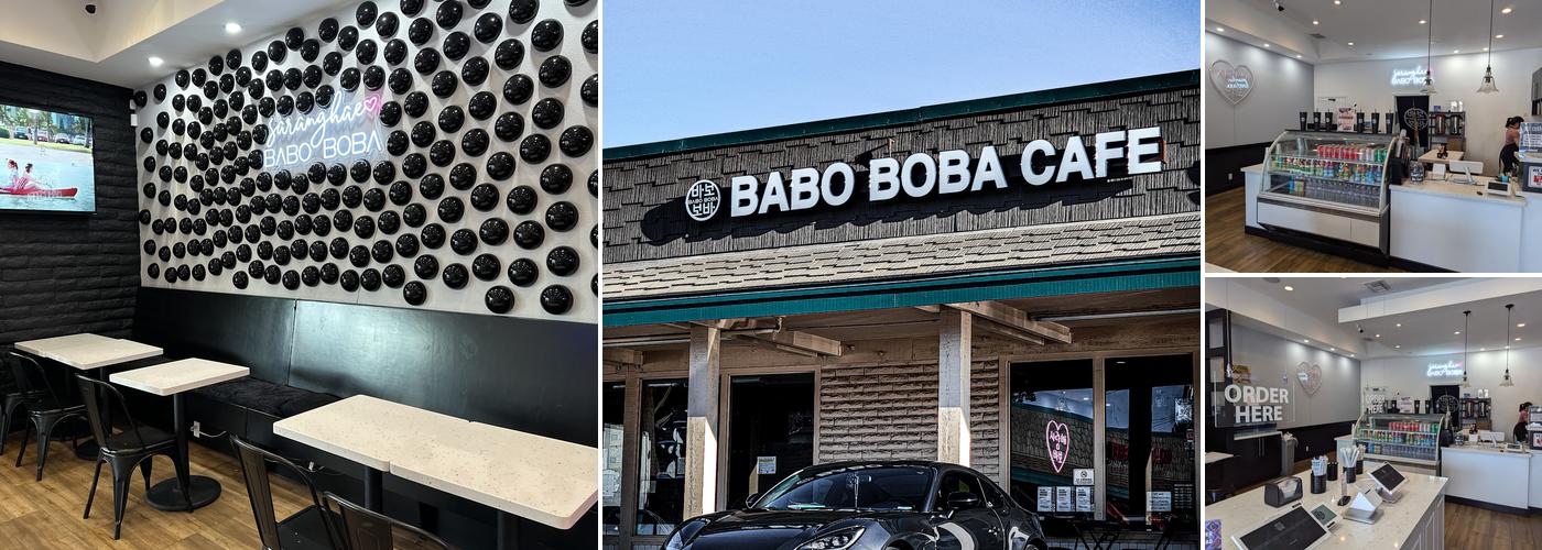BABO BOBA CAFE