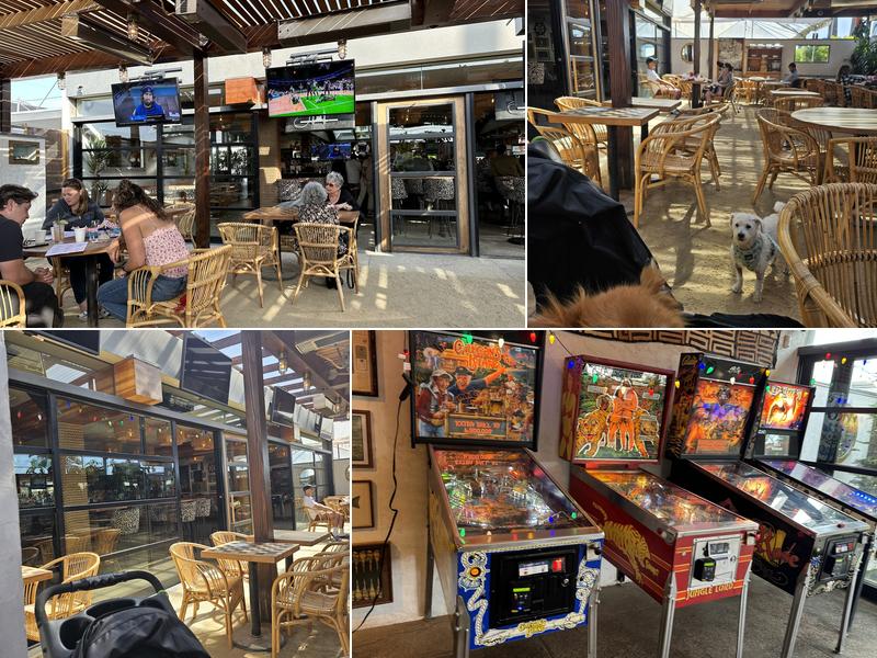 Gin Rummy 822 Washington Blvd, Marina Del Rey