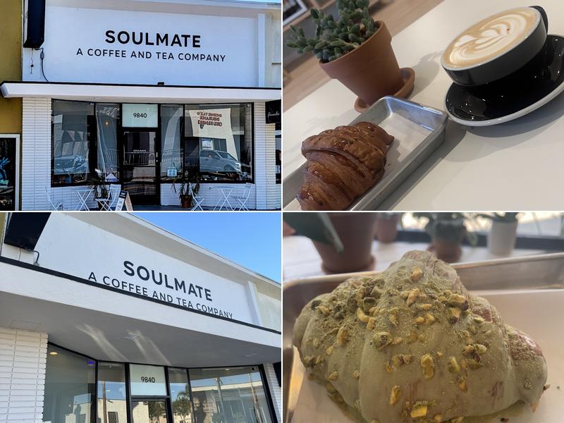 SOULMATE - A COFFEE AND TEA COMPANY