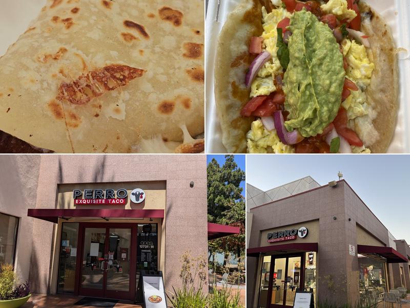 Perro Exquisite Taco