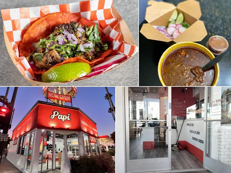 Papi Tacos & Churros