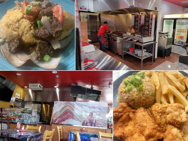 Inka Point Peruvian Food