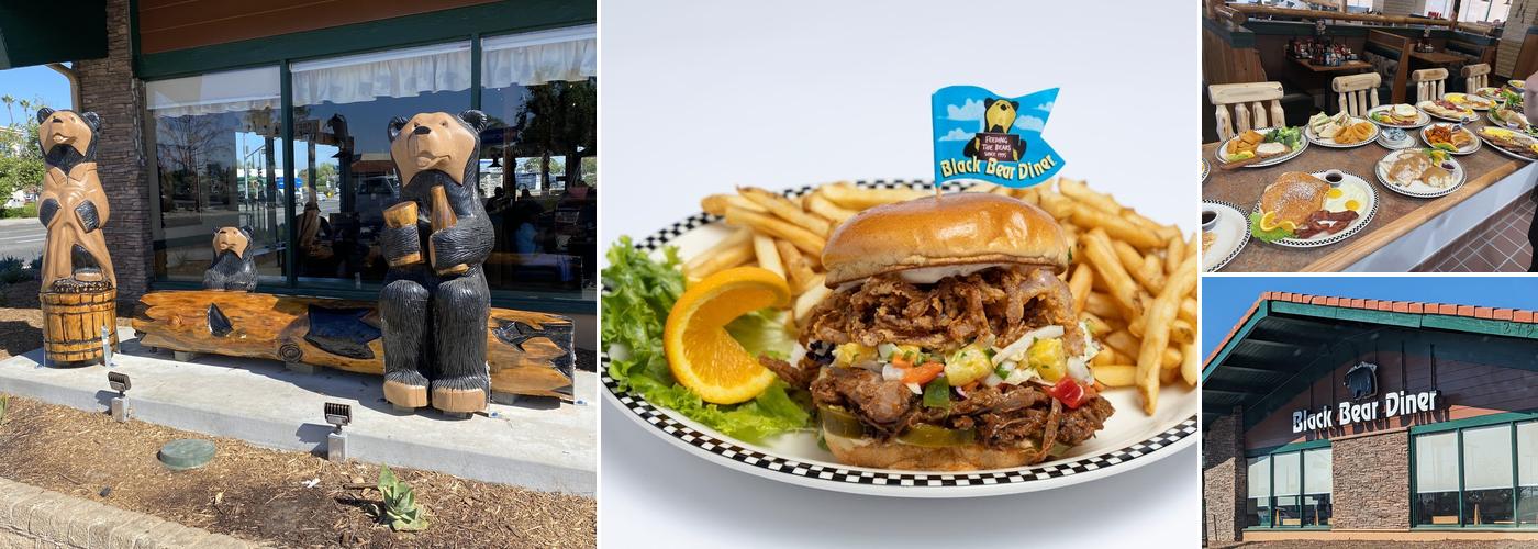 Black Bear Diner Menifee
