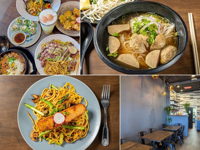 Omeli Kitchen 2466 E Chapman Ave, Fullerton