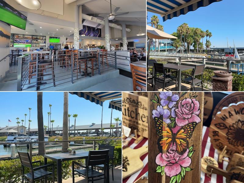 Marina Bar and Grill