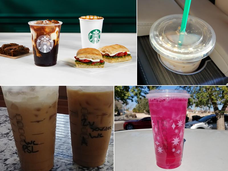 Starbucks