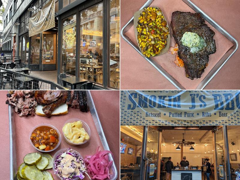 Smokin J's BBQ & Taphouse