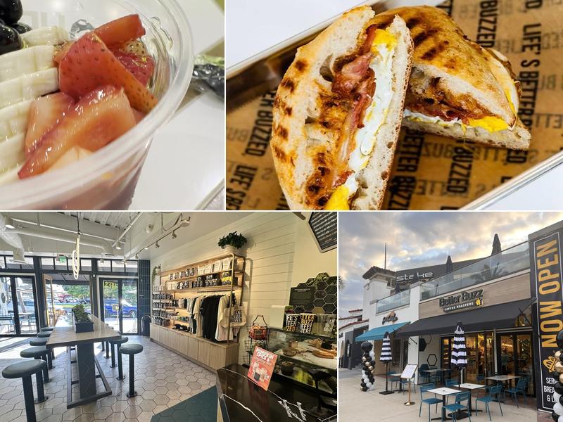 Better Buzz Coffee Coronado 1305 Orange Ave, Coronado