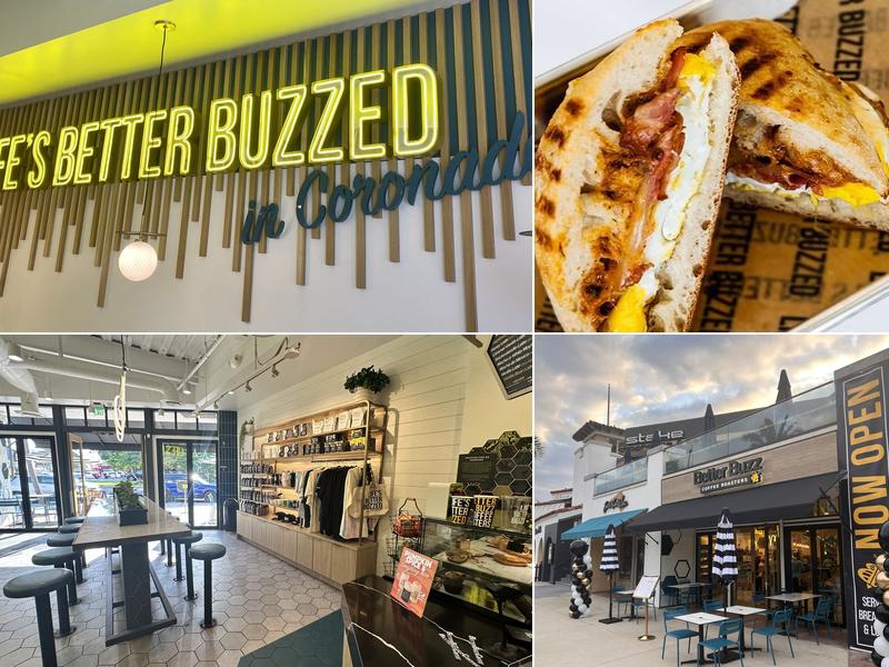 Better Buzz Coffee Coronado