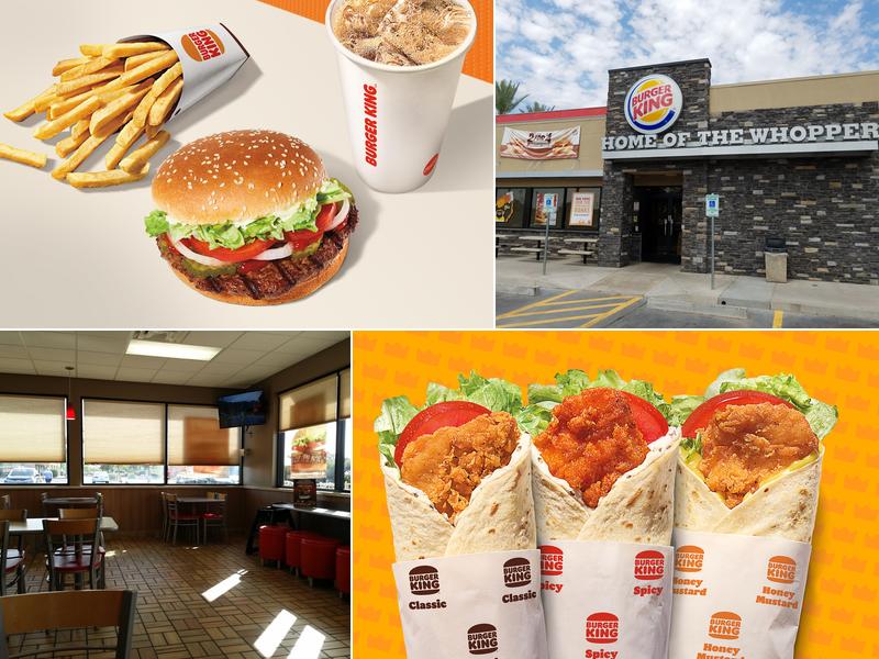 Burger King 9668 E Riggs Rd, Sun Lakes