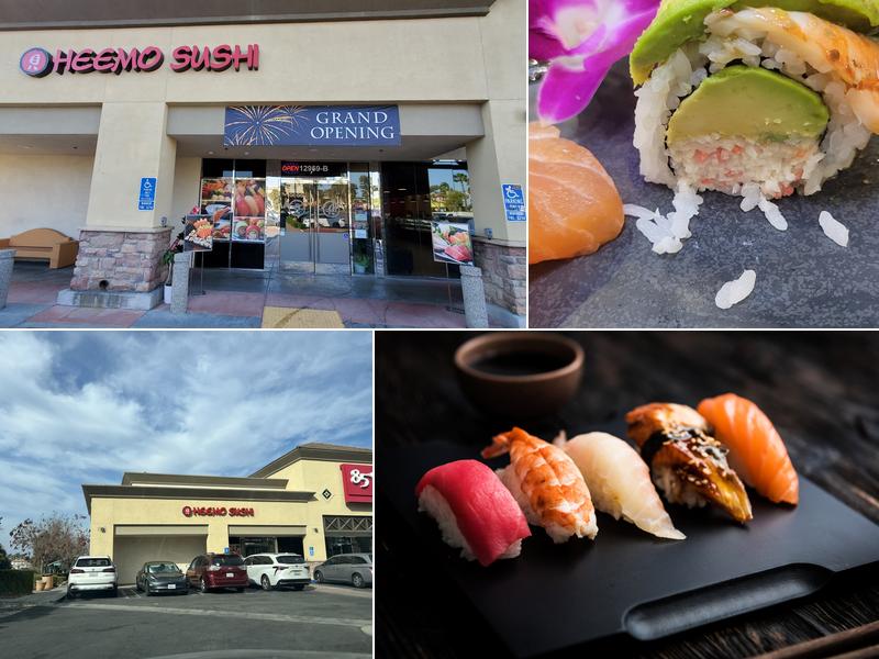 Heemo Sushi