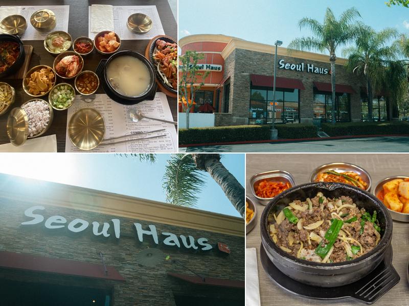Seoul Haus 3410 Grand Ave ste h, Chino Hills