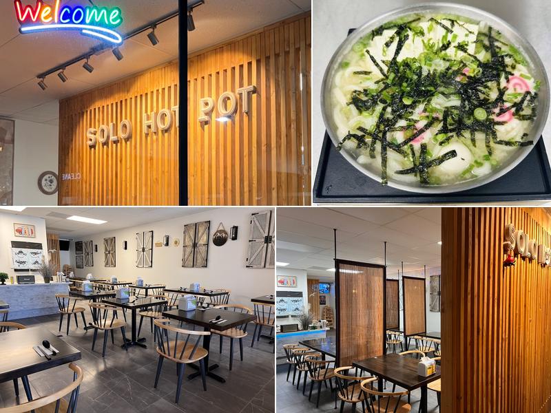 Solo Hot Pot 958 N Diamond Bar Blvd, Diamond Bar