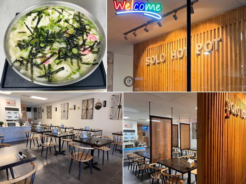 Solo Hot Pot