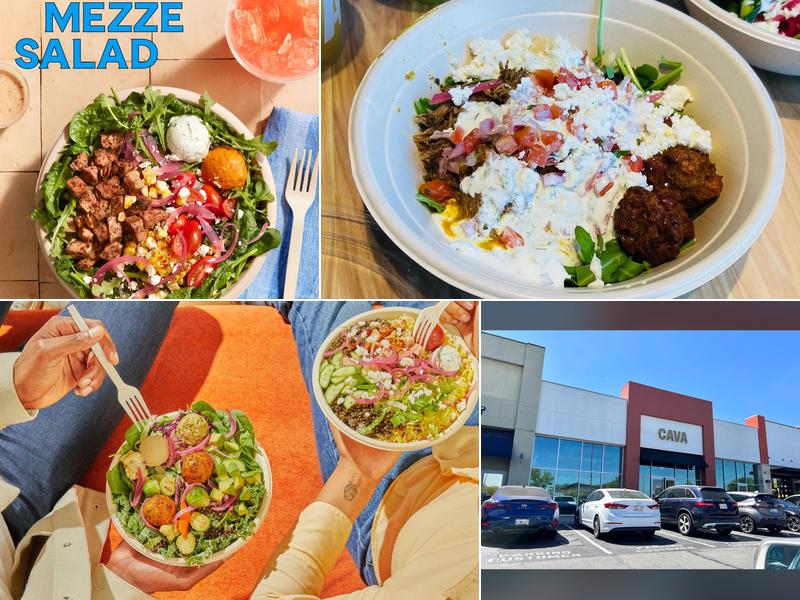 CAVA 13855 City Center Dr #3020, Chino Hills