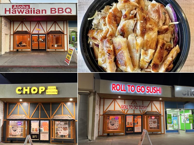 Chop Asian Kitchen 642 E Holt Ave, Pomona