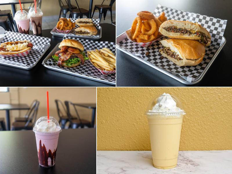 Cali Stack Burgers & Grill