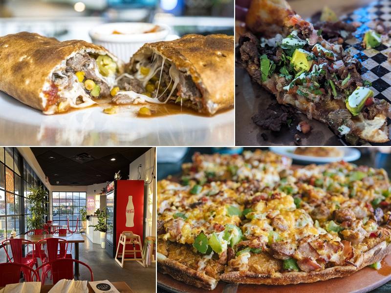 Koreatown Pizza Co. 5236 Beach Blvd, Buena Park