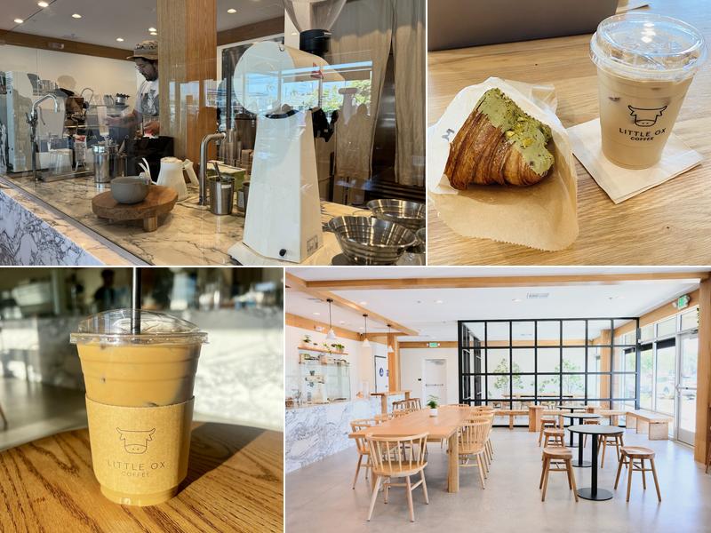 Little Ox Coffee 217 N Euclid St, Fullerton