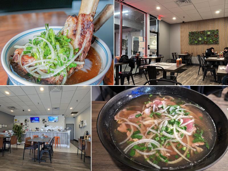 Pho QT 7941 Beach Blvd ste e, Buena Park