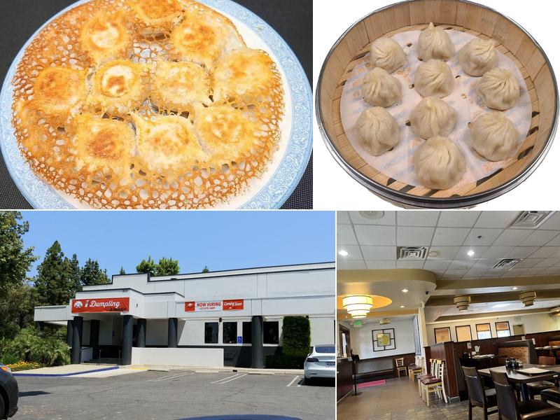 1st Dumpling & Noodle 9335 Monte Vista Ave, Montclair