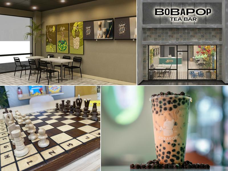 BoBaPOP Tea Bar