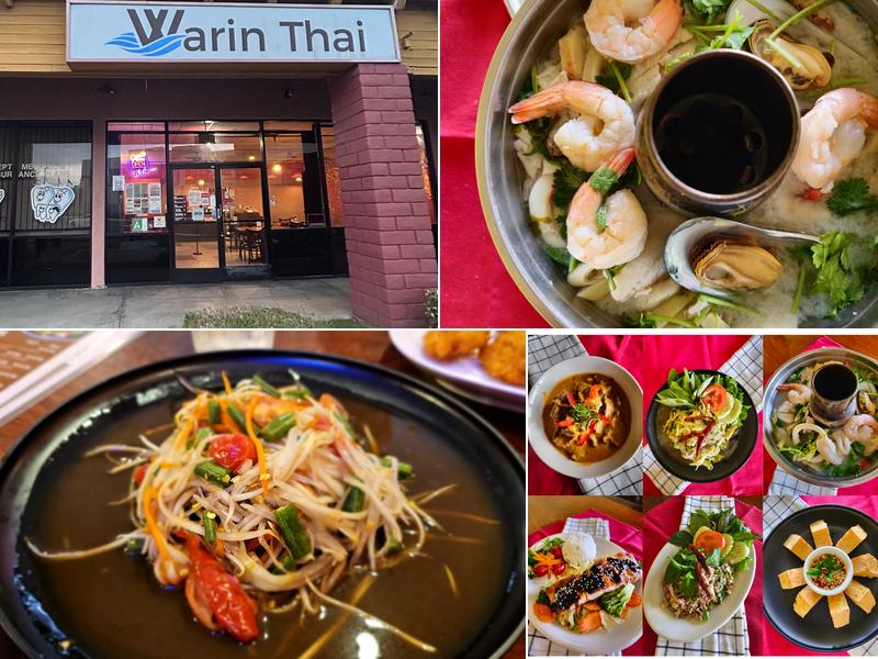 Warin Thai 1111 Pacific Coast Hwy Suite 19, Harbor City
