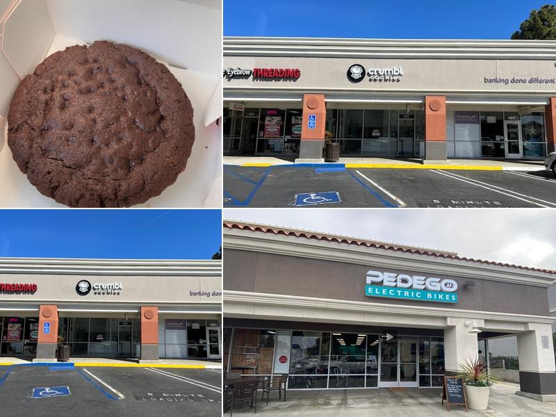 Crumbl - Rolling Hills Estates