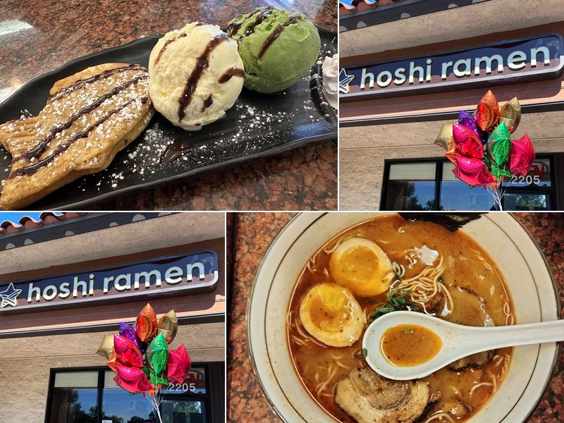 Hoshi Ramen 2205 Michael Dr, Newbury Park
