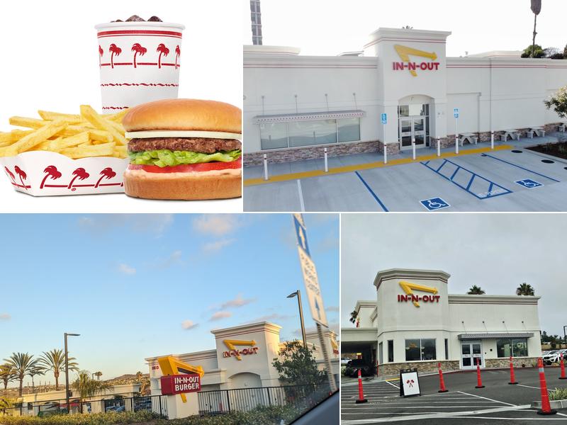 In-N-Out Burger 1810 Main Ct, Chula Vista
