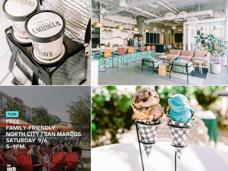 Wynston's Ice Cream Co.