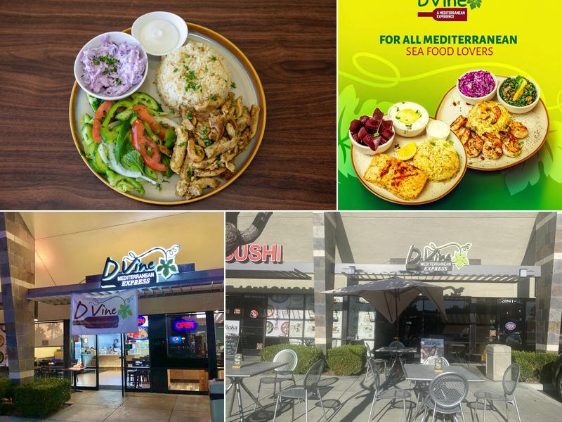 Dvine Mediterranean Experience