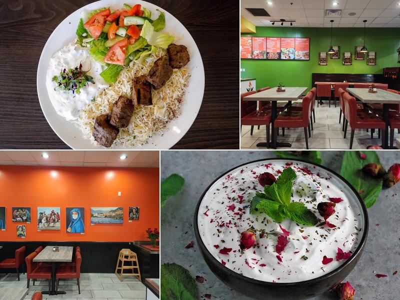 Kebab Kurry Express 3394 S Bristol St B, Santa Ana