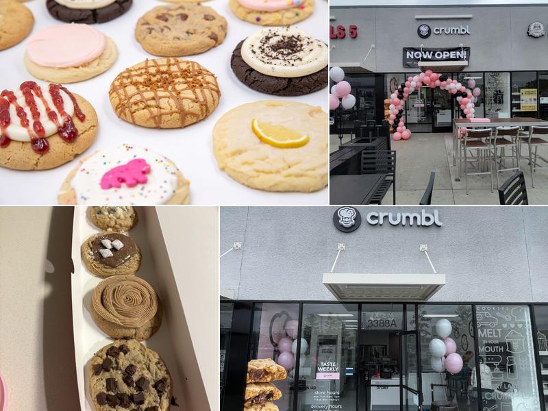 Crumbl - Bristol Place 3388 S Bristol St Suite A, Santa Ana