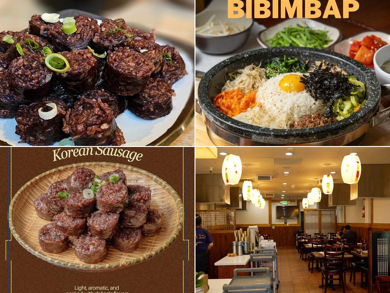 Jinsol Gukbap 7446 Orangethorpe Ave, Buena Park
