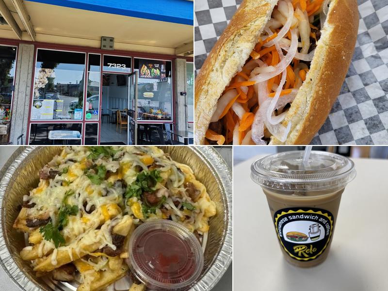 Relo Vietnamese Sandwich and Coffee