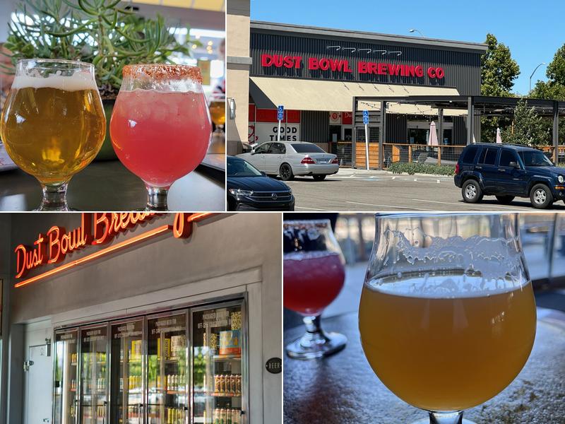 Dust Bowl Brewing Co. Livermore Taproom