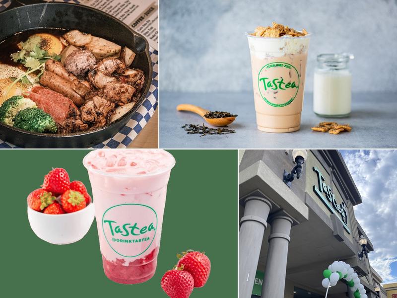 Tastea | San Jose Vietnam Town