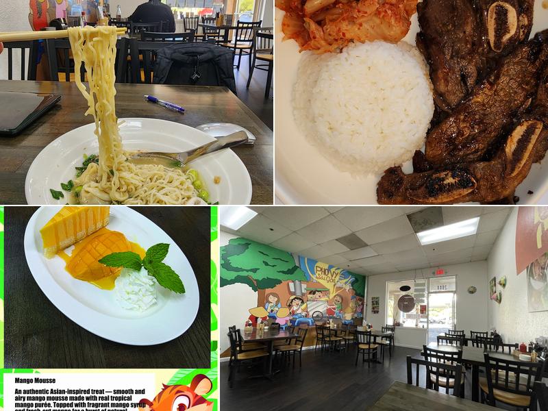 Pho Vy 2040 Columbus Pkwy, Benicia