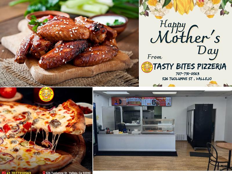 Tasty Bites Pizzeria