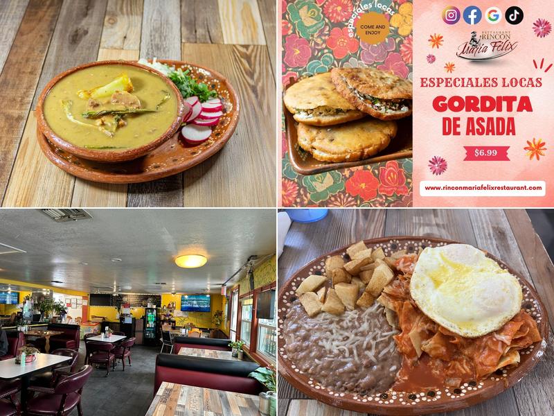 Rincón María Félix Restaurant