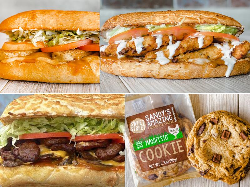 Ike's Love & Sandwiches