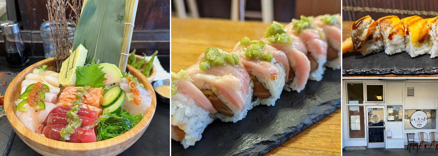 Tiny Sushi - Oh Baby