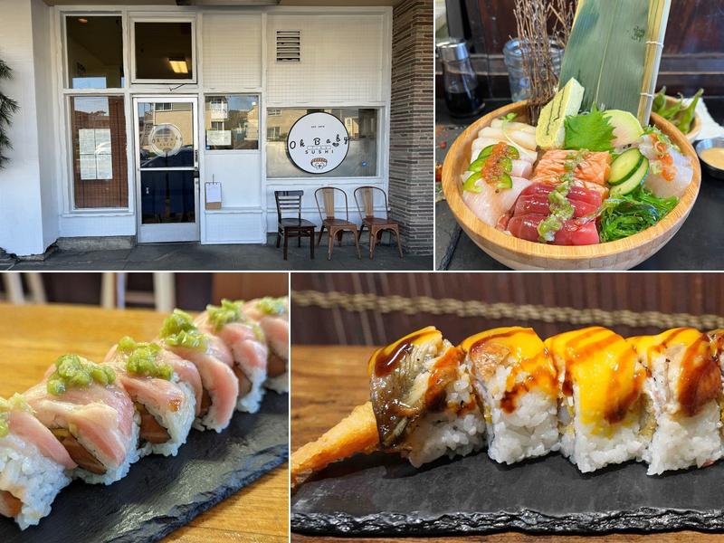 Tiny Sushi - Oh Baby