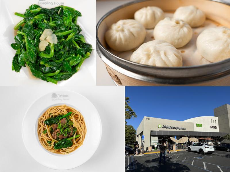 Joyee Dumpling House-Vista 1711 University Dr #150, Vista