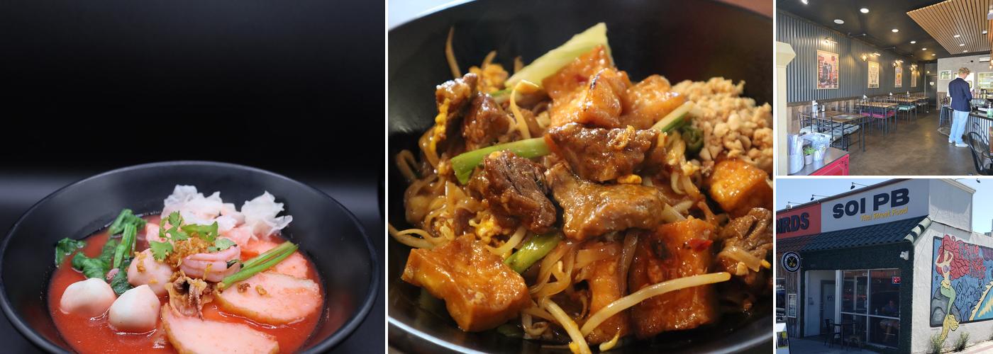 SOI PB THAI STREET FOOD