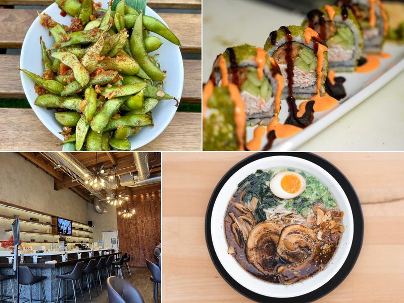 RAKIRAKI Ramen & Tsukemen