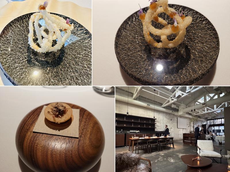 Kiln 149 Fell St, San Francisco